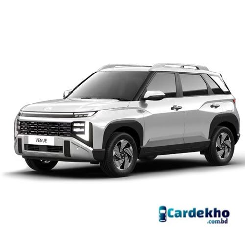 Hyundai Venue 1.0 L Turbo Petrol